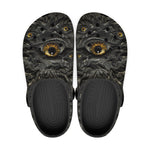 Classic Clogs Fantasy Golden Eye
