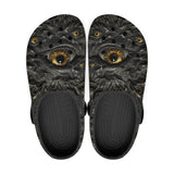 Classic Clogs Fantasy Golden Eye