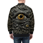 Bomber Jacket Fantasy Golden Eye