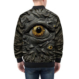 Bomber Jacket Fantasy Golden Eye