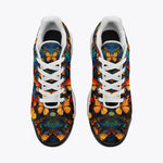 Air Cushion Sneakers Colorful Butterflies