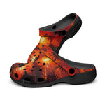 Classic Clogs Fantasy Tropical Sunset