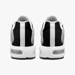 Air Cushion Sneakers White Angel Wings