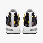 Air Cushion Sneakers Warning Police Tape