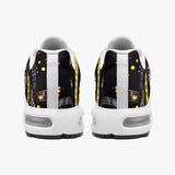 Air Cushion Sneakers Warning Police Tape
