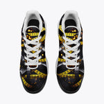 Air Cushion Sneakers Warning Police Tape