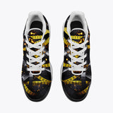 Air Cushion Sneakers Warning Police Tape
