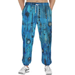 Men's Sweatpants Arrows and Symbols