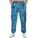 Men's Sweatpants Arrows and Symbols