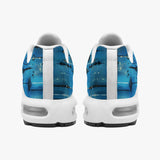 Air Cushion Sneakers Arrows and Symbols