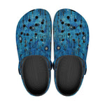 Classic Clogs Arrows and Symbols