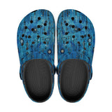 Classic Clogs Arrows and Symbols