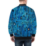Bomber Jacket Arrows and Symbols