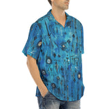 Hawaiian Shirt Arrows and Symbols