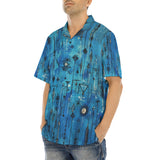 Hawaiian Shirt Arrows and Symbols