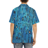 Hawaiian Shirt Arrows and Symbols