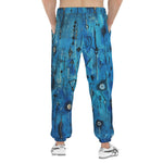 Men's Sweatpants Arrows and Symbols