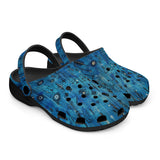 Classic Clogs Arrows and Symbols