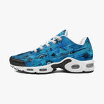 Air Cushion Sneakers Arrows and Symbols
