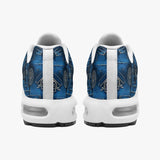 Air Cushion Sneakers Abstract Geometric Symbols