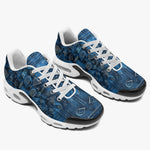 Air Cushion Sneakers Abstract Geometric Symbols