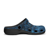 Classic Clogs Abstract Geometric Symbols