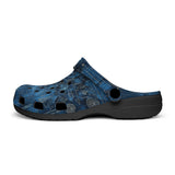 Classic Clogs Abstract Geometric Symbols