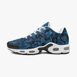 Air Cushion Sneakers Abstract Geometric Symbols