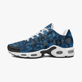 Air Cushion Sneakers Abstract Geometric Symbols