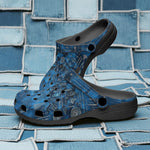 Classic Clogs Abstract Geometric Symbols