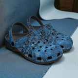 Classic Clogs Abstract Geometric Symbols