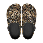 Classic Clogs Shapes and Symbols Cubim Style