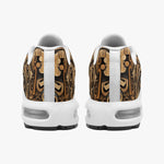 Air Cushion Sneakers Shapes and Symbols Cubim Style