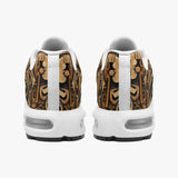 Air Cushion Sneakers Shapes and Symbols Cubim Style