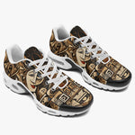 Air Cushion Sneakers Shapes and Symbols Cubim Style