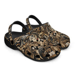 Classic Clogs Shapes and Symbols Cubim Style
