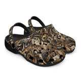 Classic Clogs Shapes and Symbols Cubim Style