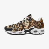 Air Cushion Sneakers Shapes and Symbols Cubim Style