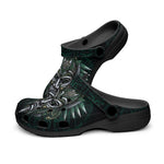 Classic Clogs Fantasy Tribal Mask