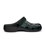 Classic Clogs Fantasy Tribal Mask