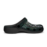 Classic Clogs Fantasy Tribal Mask