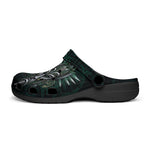 Classic Clogs Fantasy Tribal Mask