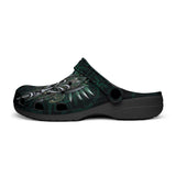 Classic Clogs Fantasy Tribal Mask