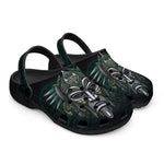 Classic Clogs Fantasy Tribal Mask