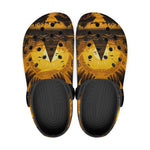 Classic Clogs Mystical Egyptian Drawing