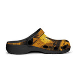 Classic Clogs Mystical Egyptian Drawing