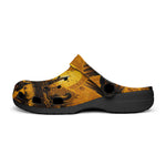 Classic Clogs Mystical Egyptian Drawing