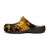 Classic Clogs Mystical Egyptian Drawing