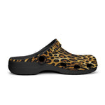 Classic Clogs Leopard Pattern