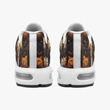 Air Cushion Sneakers Funny Cats Collage